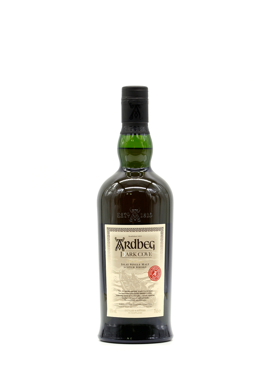 ARDBEG DARK COVE アードベック コミッティー限定品-