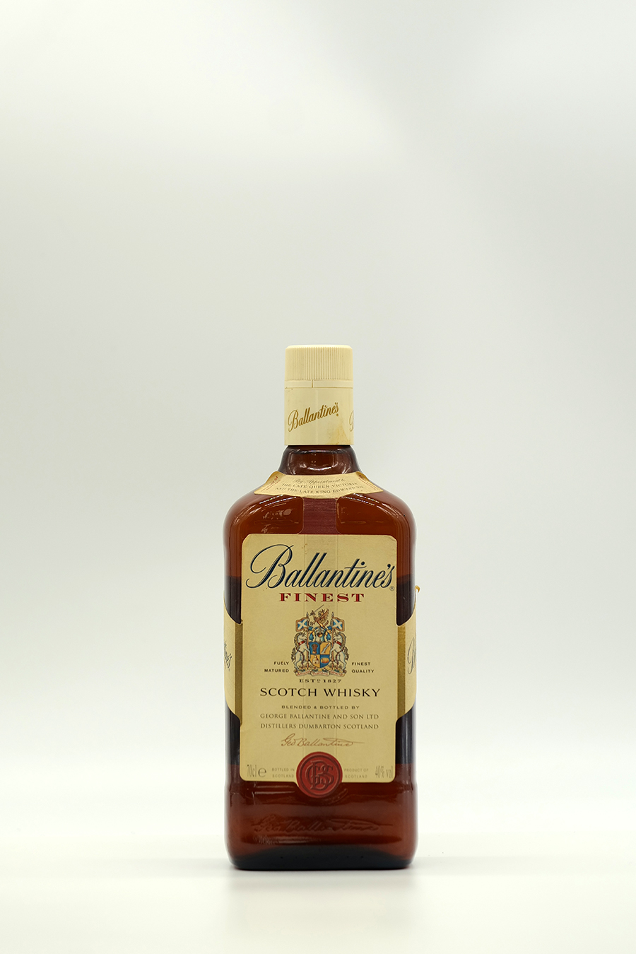 待望☆】 バランタイン ファイネスト Ballantine's Finest 40度 700ml 1本 ウイスキー 